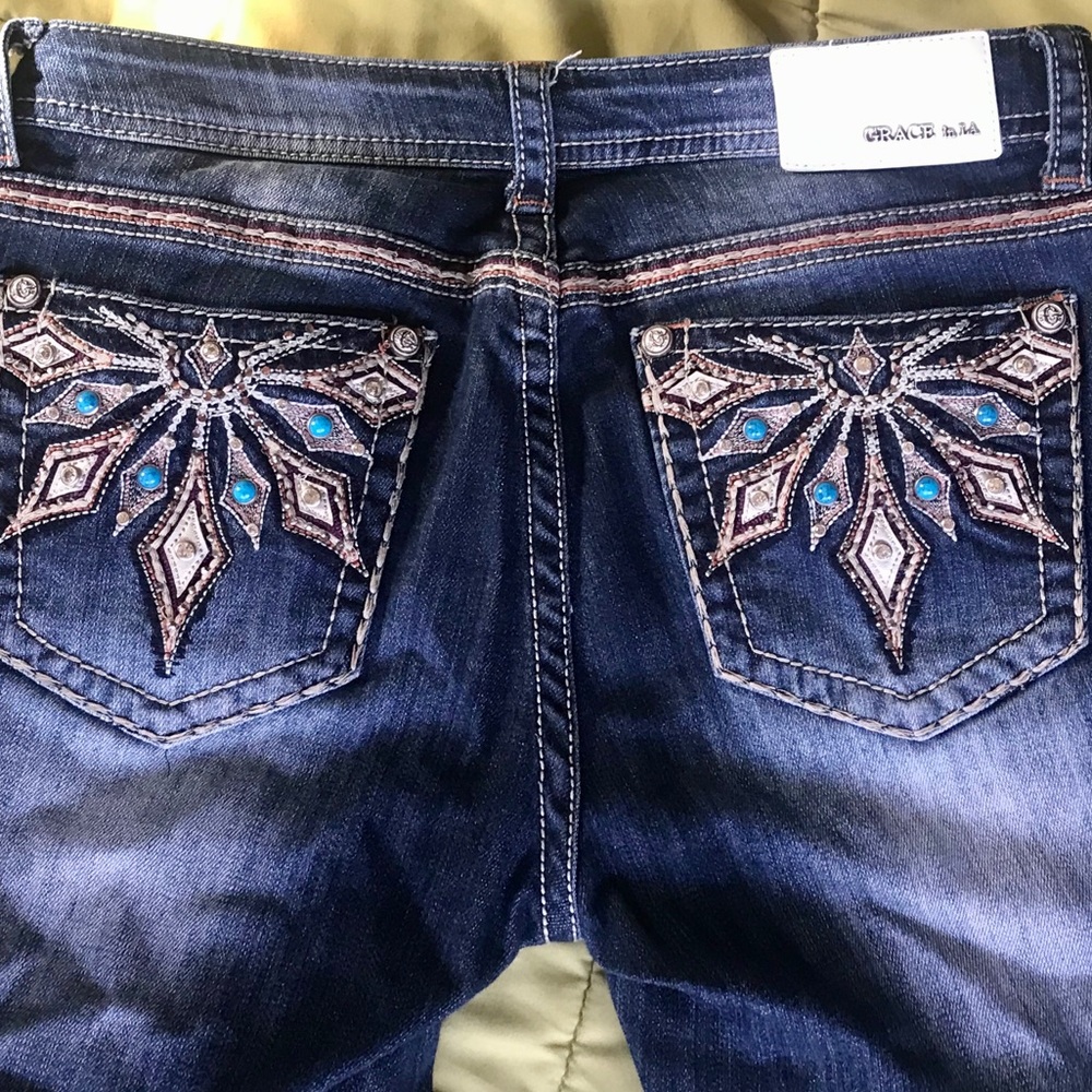 💎✨Amazing Embellished Jeans✨💎